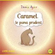 Cover von Caramel, le puma prudent von Aguiar, Dorinha