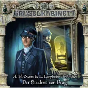 Cover of Folge 175: Der Student von Prag by Ewers, H. H.