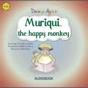 Cover von Muriqui, the happy monkey von Aguiar, Dorinha