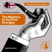 Cover von The Mystery of the Five Oranges von Doyle, Sir Arthur Conan