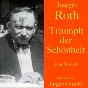 Cover von Joseph Roth: Triumph der Schönheit von Roth, Joseph