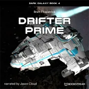 Cover of Drifter Prime by Fitzpatrick, Brett