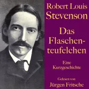 Cover von Robert Louis Stevenson: Das Flaschenteufelchen von Stevenson, Robert Louis
