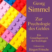 Cover von Georg Simmel: Zur Psychologie des Geldes von Simmel, Georg