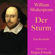 Cover von William Shakespeare: Der Sturm von Shakespeare, William