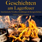 Cover von Geschichten am Lagerfeuer von Poe, Edgar Allan