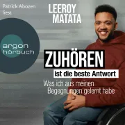 Cover von Zuhören ist die beste Antwort von Matata, Leeroy