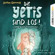 Cover of Ganz schön ausgefuchst - Die Yetis sind los! - Teil 2 by Gemmel, Stefan