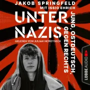 Cover von Unter Nazis - Jung, ostdeutsch, gegen Rechts von Springfeld, Jakob