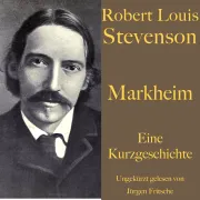 Cover von Robert Louis Stevenson: Markheim von Stevenson, Robert Louis