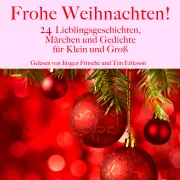 Cover von Frohe Weihnachten! von Grimm, Gebrüder
