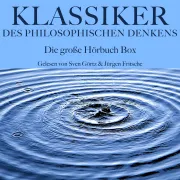 Cover von Klassiker des philosophischen Denkens: Die große Hörbuch Box von Petrarca, Francesco