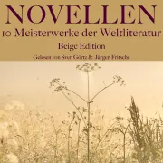 Cover von Novellen: Zehn Meisterwerke der Weltliteratur von Poe, Edgar Allan