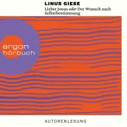 Cover von Lieber Jonas oder Der Wunsch nach Selbstbestimmung - Briefe an die kommenden Generationen von Giese, Linus
