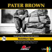 Cover of Folge 74: Unsichtbare Opfer by Röttges-Paslack, Sandra