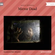 Cover of Mirror Dead by McQueen, Magda