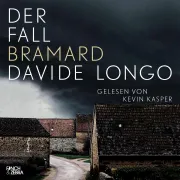 Cover von Der Fall Bramard von Longo, Davide