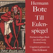 Cover von Hermann Bote: Till Eulenspiegel von Bote, Hermann