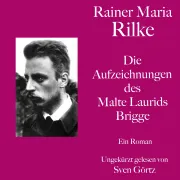 Cover von Rainer Maria Rilke: Die Aufzeichnungen des Malte Laurids Brigge von Rilke, Rainer Maria