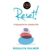 Cover von Reset! von Palmer, Rosalyn
