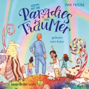 Cover von Komm mit ins Paradies der Träumer von Mutzke, Max