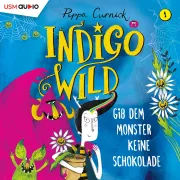 Cover von Gib dem Monster keine Schokolade von Curnick, Pippa