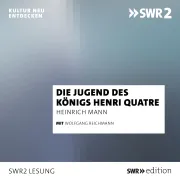 Cover of Die Jugend des König Henri Quatre by Mann, Thomas