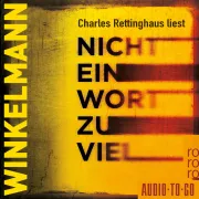Cover von Nicht ein Wort zu viel von Winkelmann, Andreas