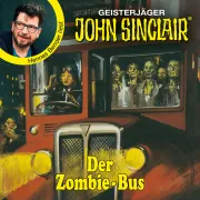 Cover von Der Zombie-Bus - John Sinclair - Promis lesen Sinclair von Dark, Jason