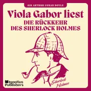Cover von Die Rückkehr des Sherlock Holmes von Doyle, Sir Arthur Conan