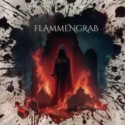 Cover of Folge 40: Flammengrab by Schlösser, Aikaterini Maria