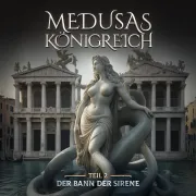 Cover von Teil 2: Der Bann der Sirene von Schlösser, Aikaterini Maria