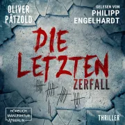 Cover von Zerfall von Pätzold, Oliver