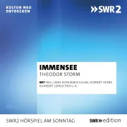 Cover of Immensee by Storm, Theodor
