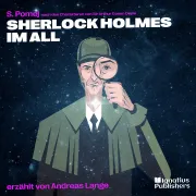Cover von Sherlock Holmes im All von Doyle, Sir Arthur Conan