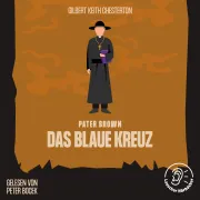 Cover von Das blaue Kreuz von Chesterton, Gilbert Keith