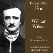 Cover von William Wilson von Poe, Edgar Allan