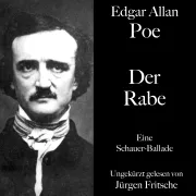 Cover von Der Rabe von Poe, Edgar Allan