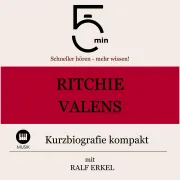 Cover von Ritchie Valens: Kurzbiografie kompakt von 5 Minuten