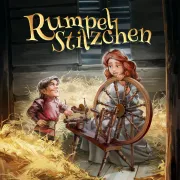 Cover of Folge 82: Rumpelstilzchen by Göllner, Marco