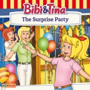 Cover of The Surprise Party by Dittrich, Markus