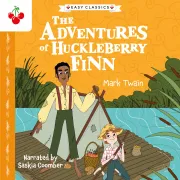Cover of The Adventures of Huckleberry Finn - The American Classics Children's Collection by Twain, Mark
