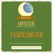 Cover von Däumelinchen von Andersen, Hans Christian