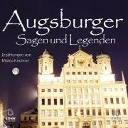 Cover of Augsburger Sagen und Legenden by Kirchner, Marco