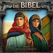 Cover of Altes Testament, Folge 14: Lea und Rahel by Schlösser, Aikaterini Maria