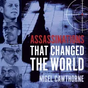 Cover von Assassinations That Changed The World von Cawthorne, Nigel