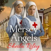 Cover of The Mersey Angels by Riley, Sheila
