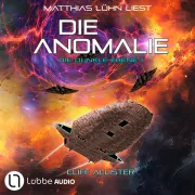 Cover von Die Anomalie - Die dunkle Ebene, Teil 1 von Allister, Cliff