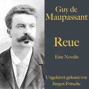 Cover von Guy de Maupassant: Reue von Maupassant, Guy de