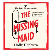 Cover of Missing Maid by Hepburn, Holly